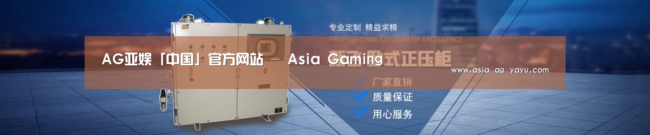 某某机械公司